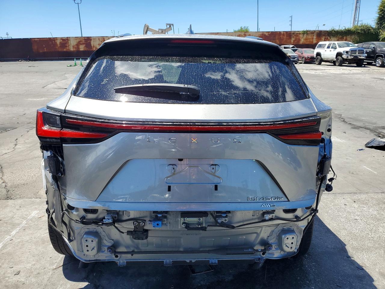 2024 Lexus Nx 450H+ F Sport Handling - Фото 6