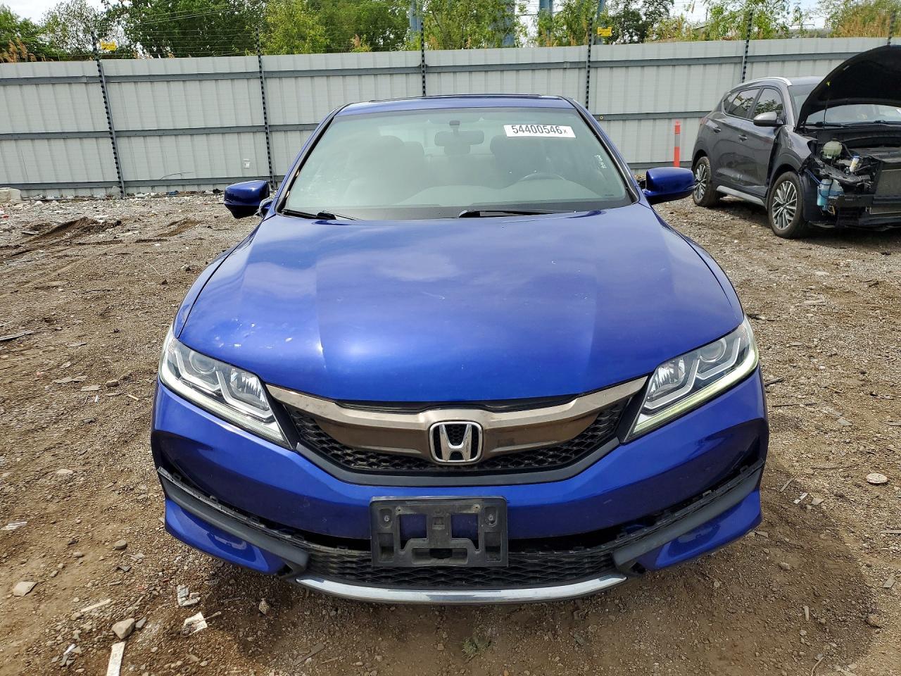 2017 Honda Accord Ex - Image 5