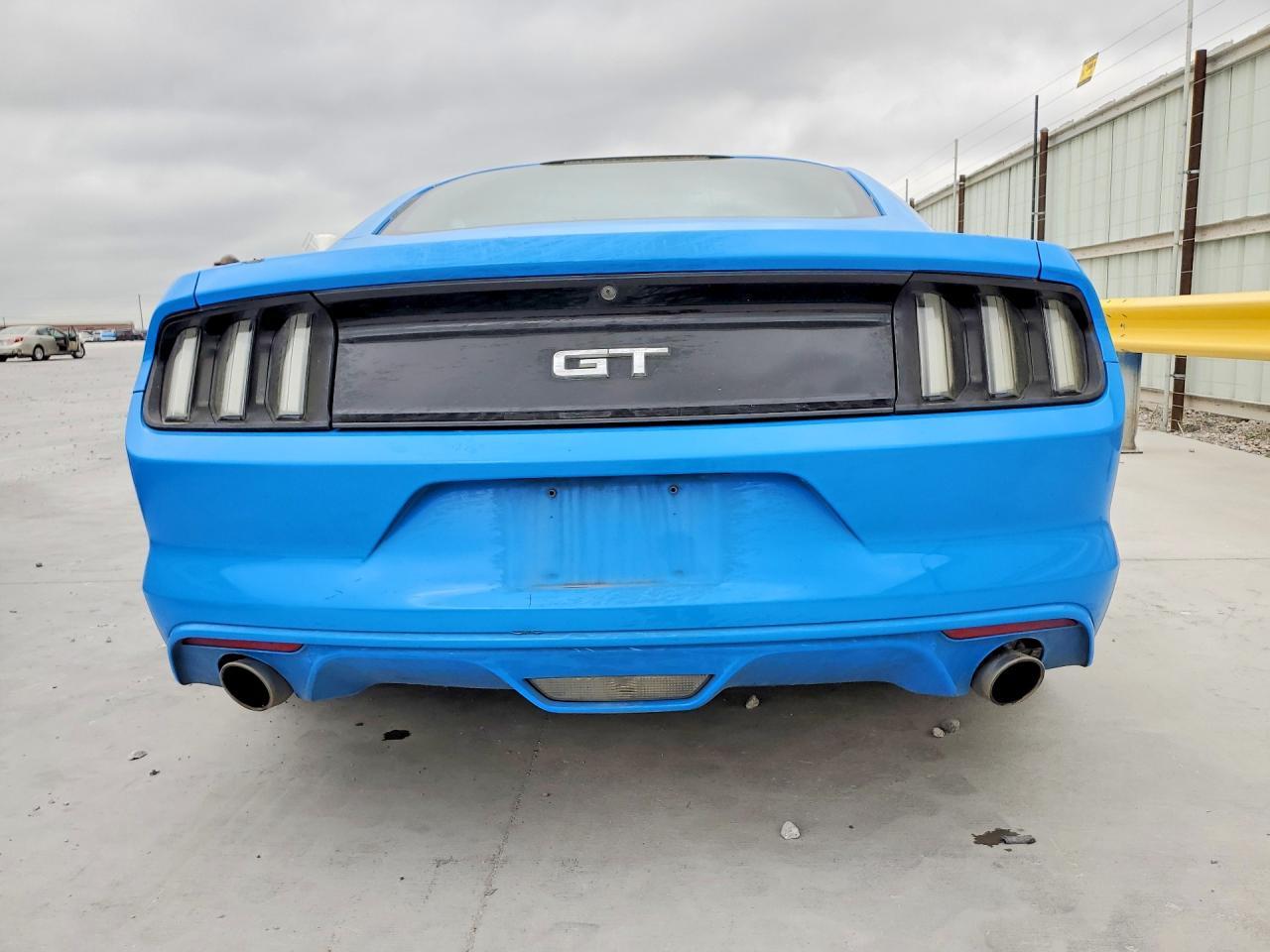 2017 Ford Mustang Gt - Image 6