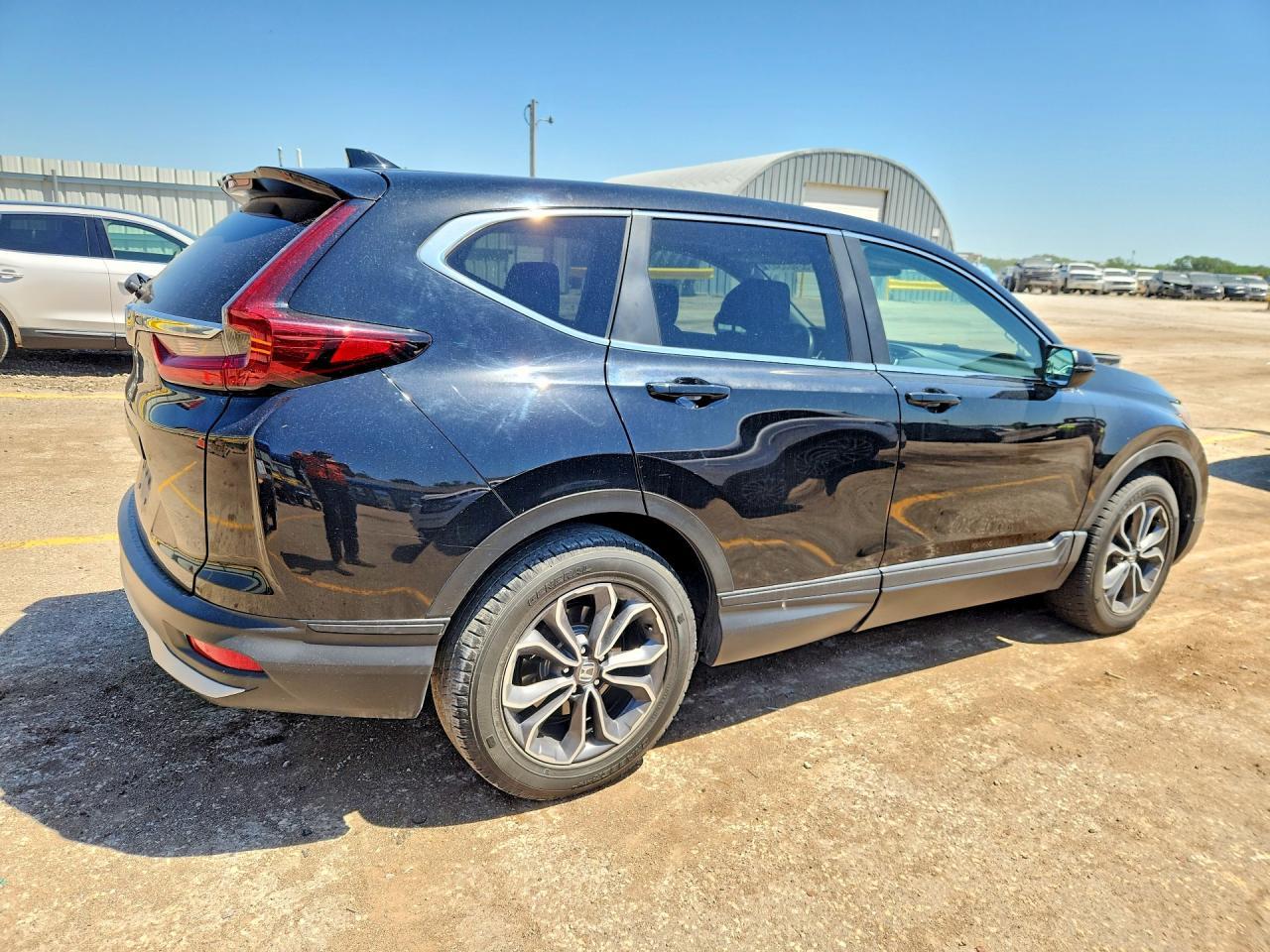 2020 Honda Cr-V Exl - Image 3