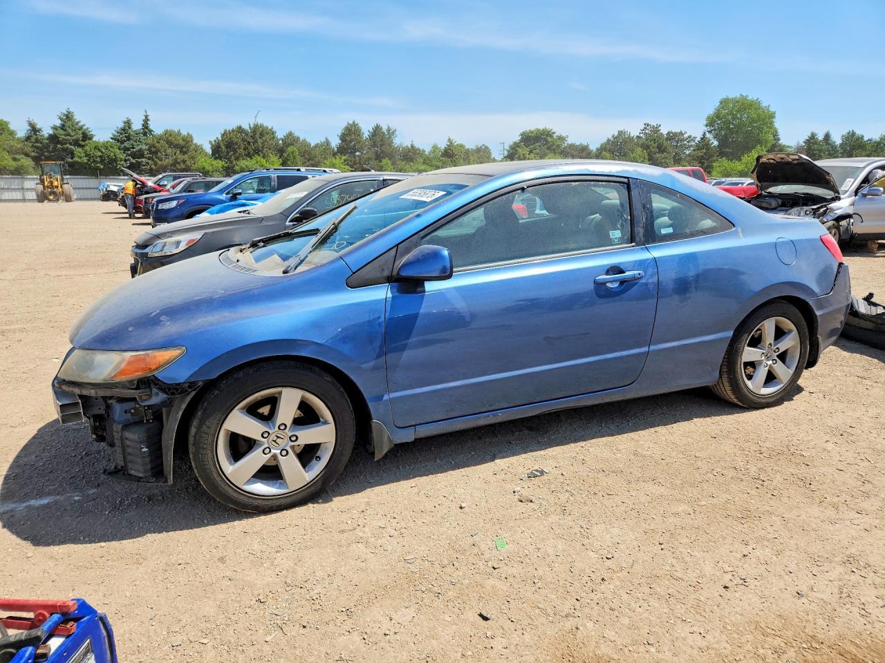 2006 Honda Civic Ex
