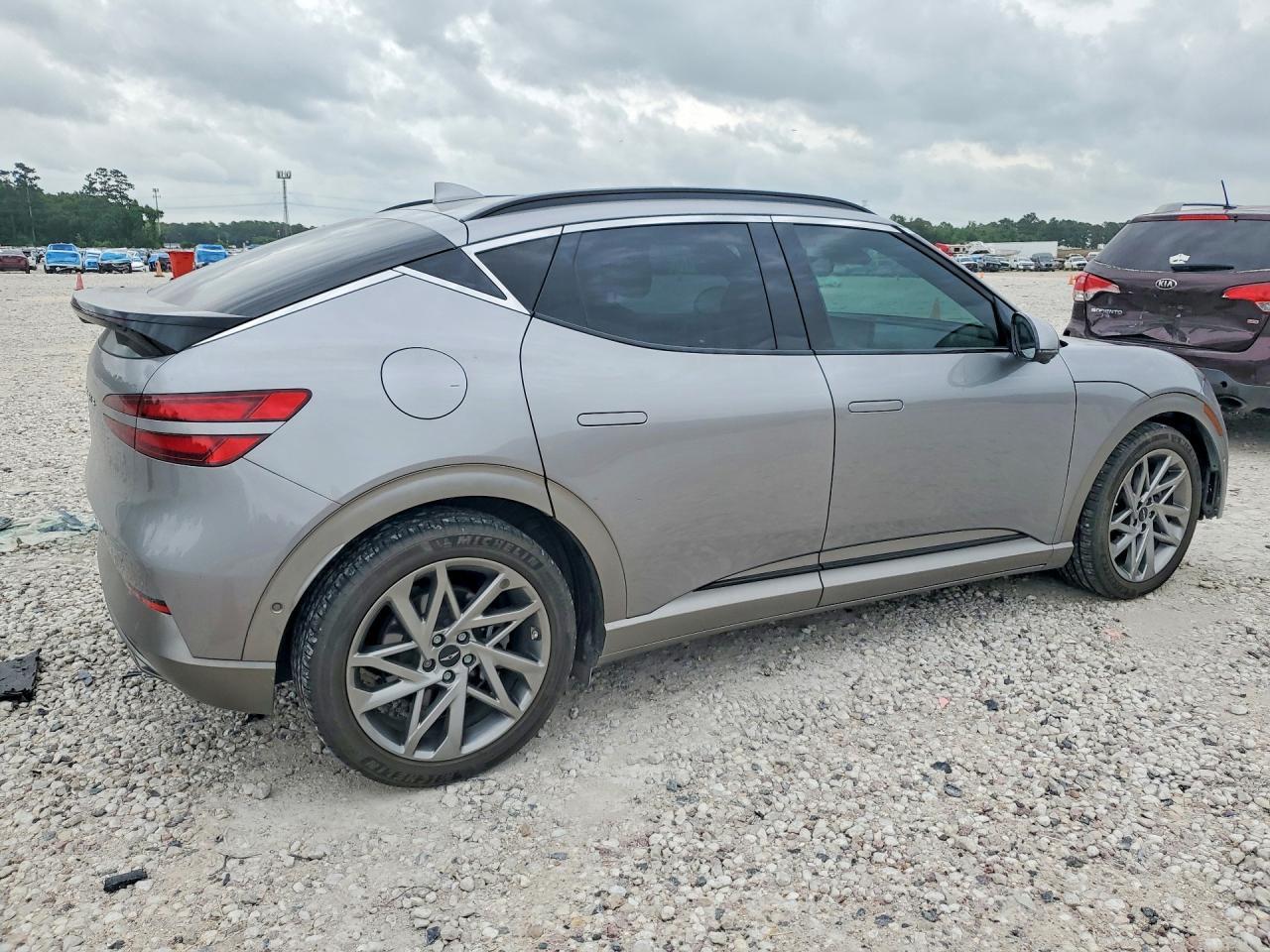 2024 Genesis Gv60 Advanced - Фото 3