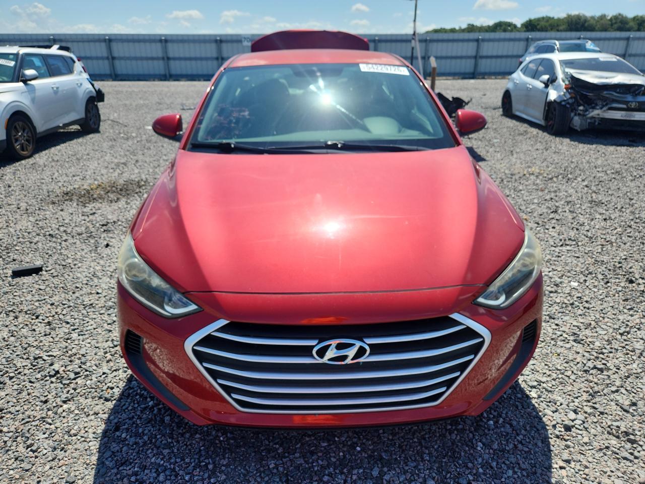 2017 Hyundai Elantra Se - Фото 5