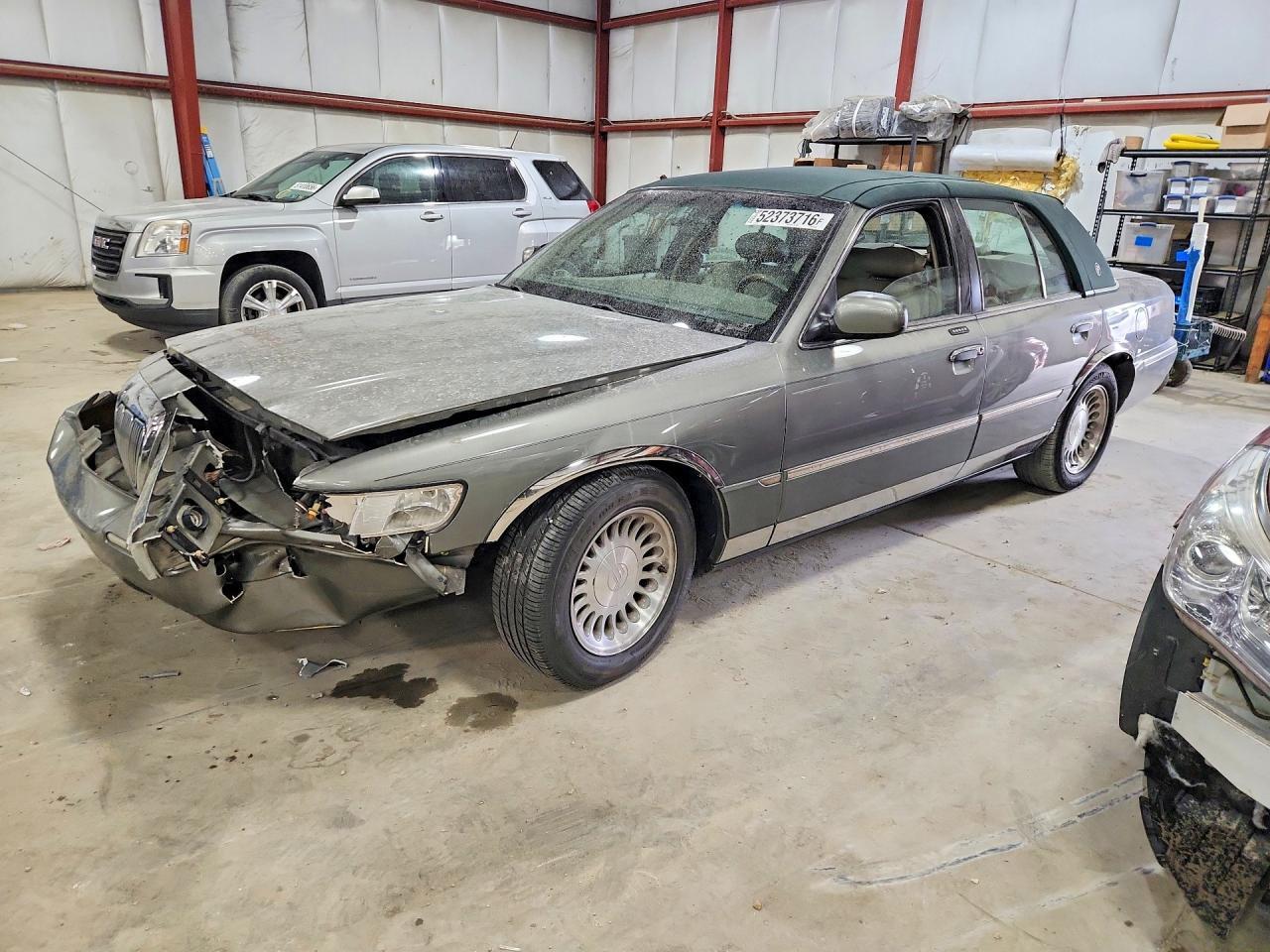 2002 Mercury Grand Marquis Ls