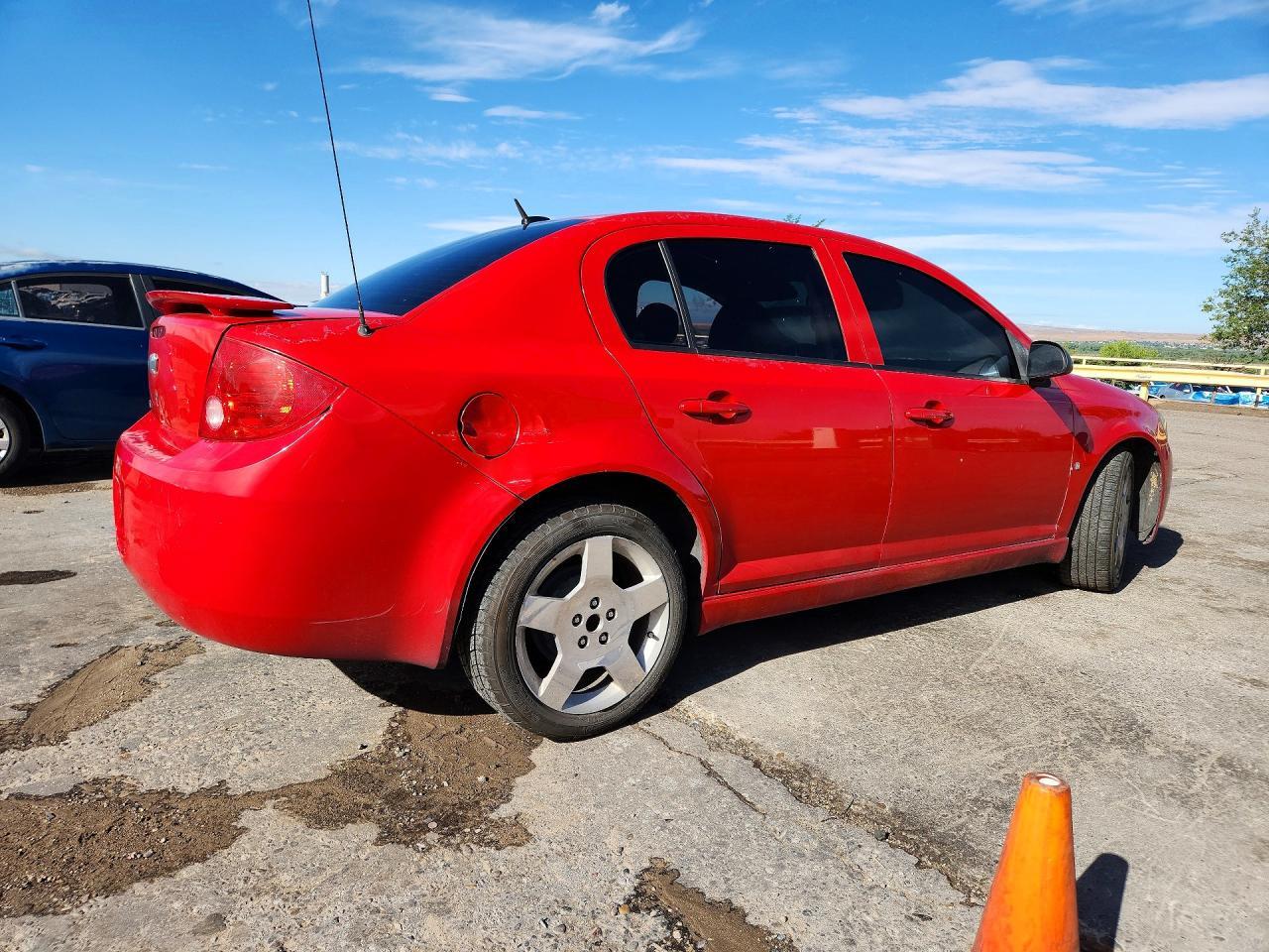 2009 Chevrolet Cobalt Lt - Image 3