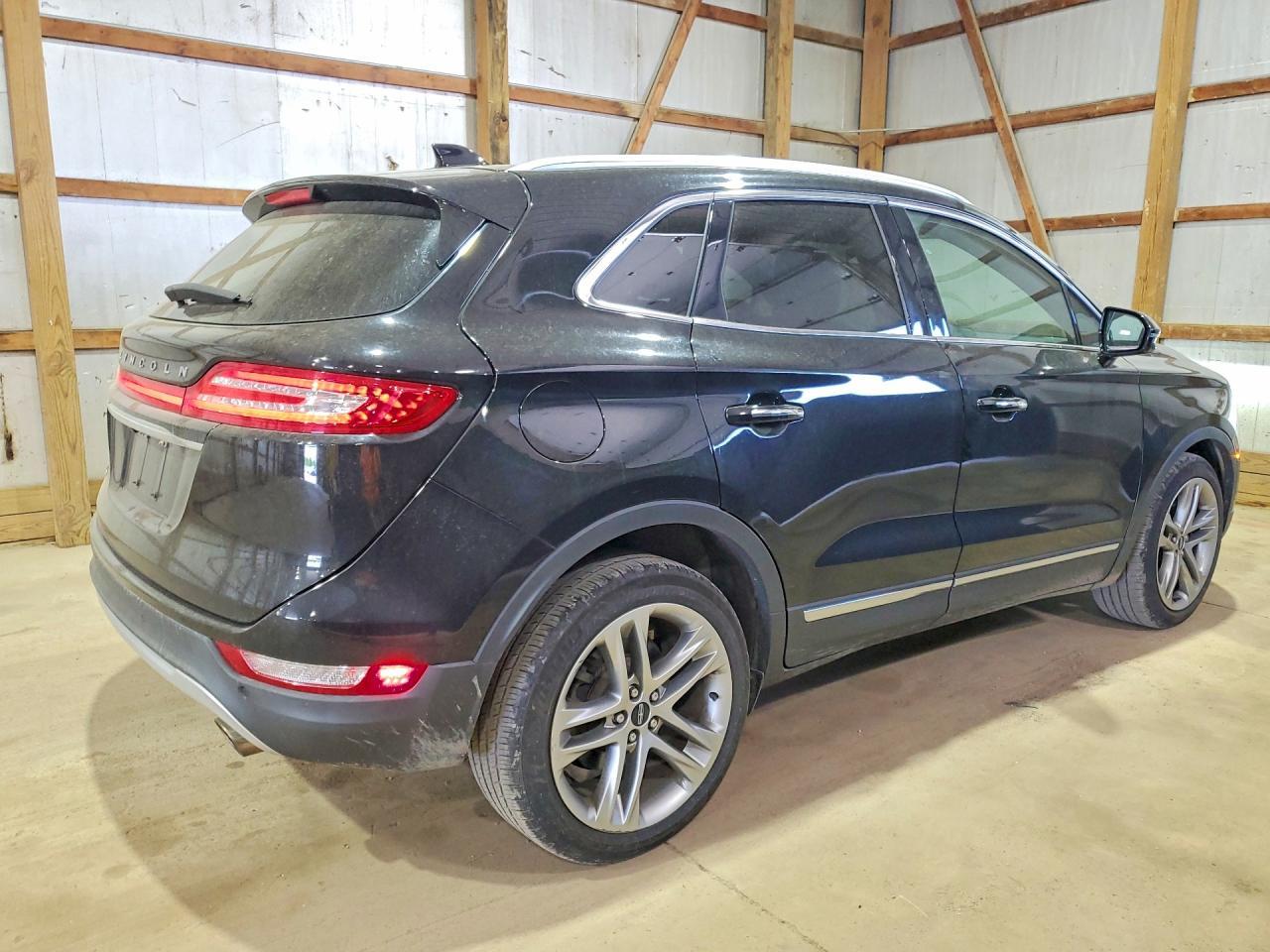 2019 Lincoln Mkc Reserve - Фото 3