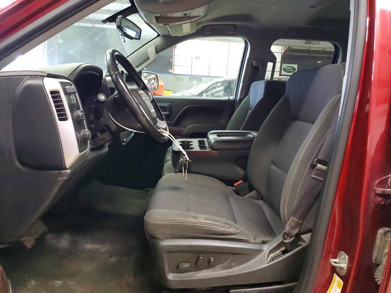 2017 GMC Sierra K1500 Sle - Фото 7