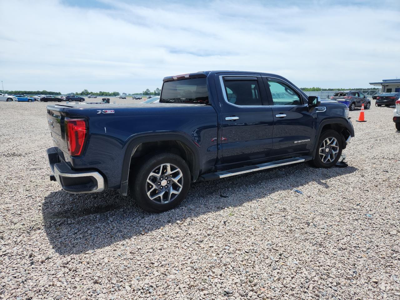 2023 GMC Sierra K1500 Slt - Фото 3