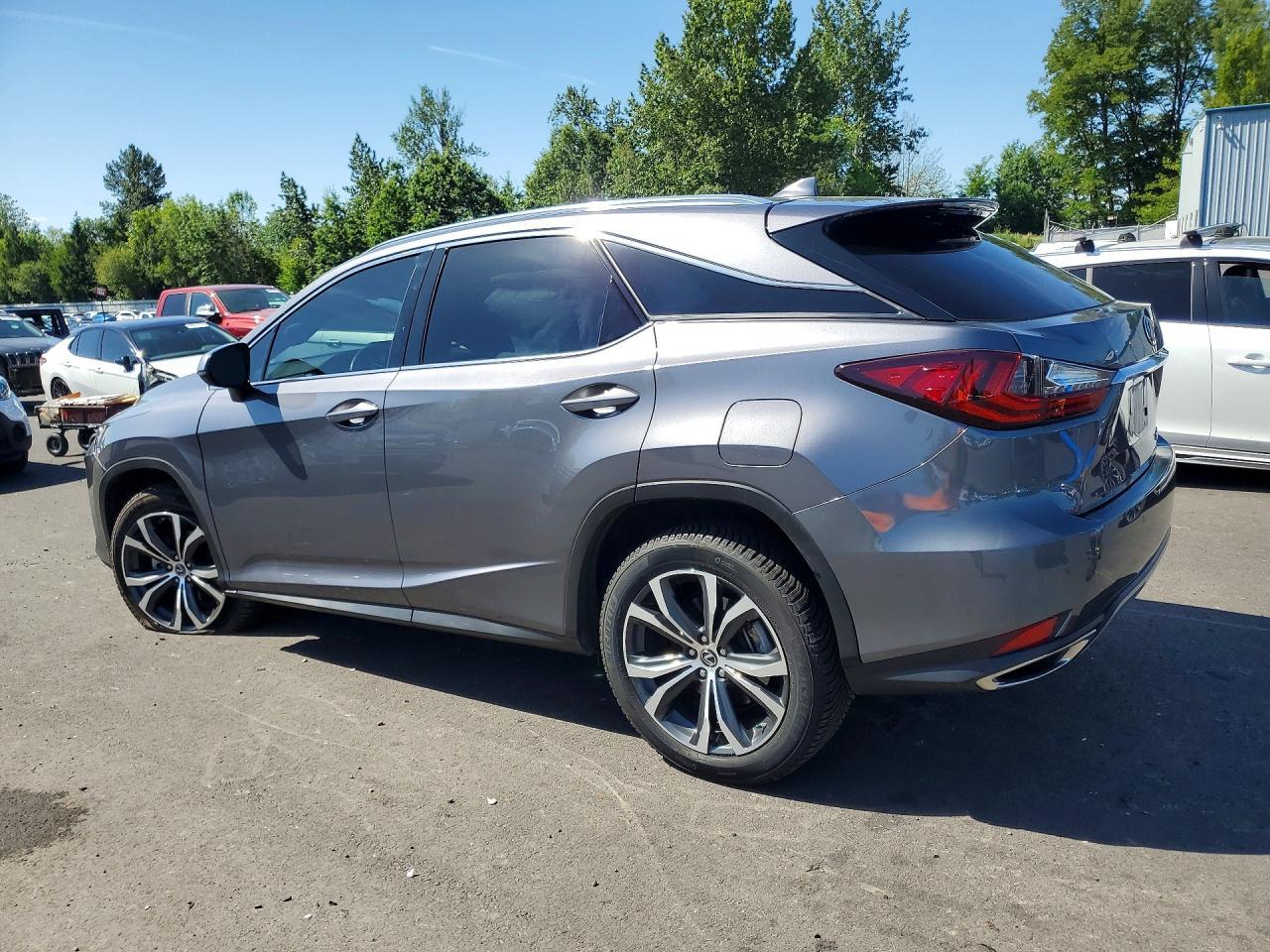 2022 Lexus Rx 350 - Image 2
