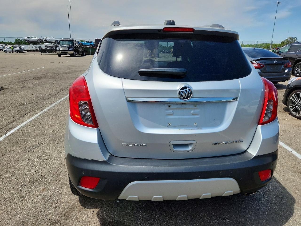 2015 Buick Encore Premium - Фото 6