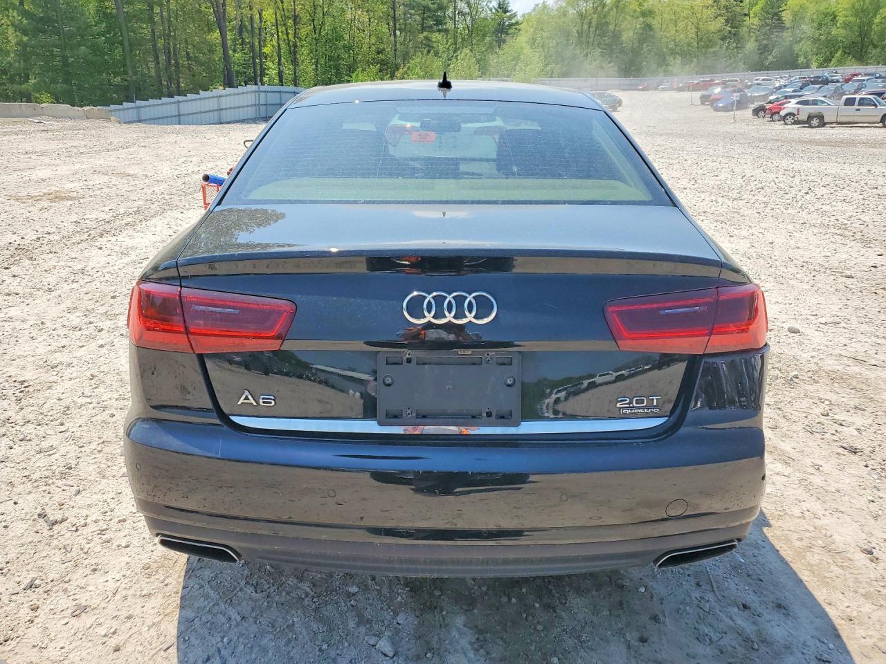2016 Audi A6 Premium Plus - Image 6
