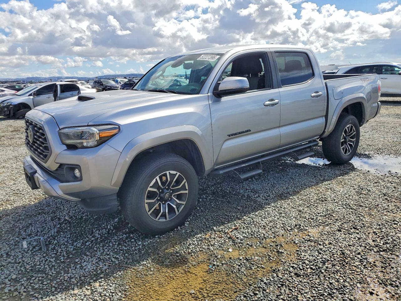 2021 Toyota Tacoma Trd Sport
