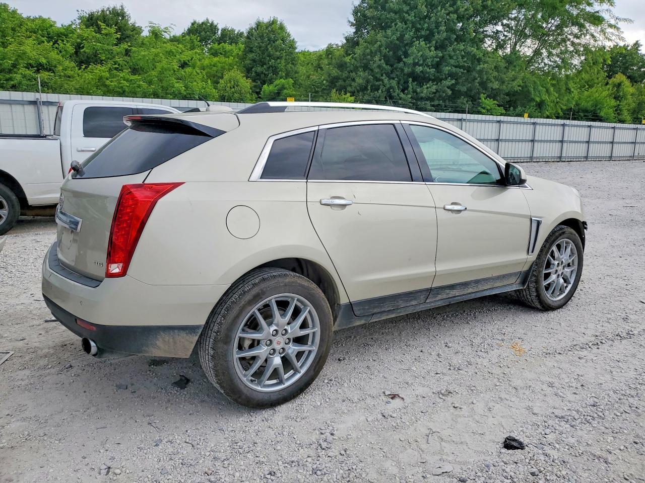 2015 Cadillac Srx Premium Collection - Фото 3