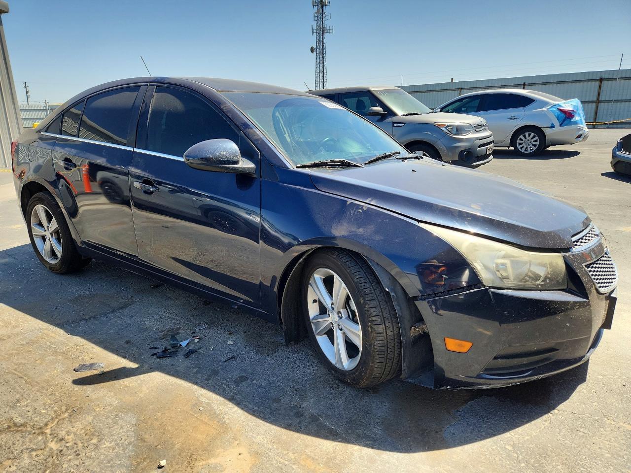 2014 Chevrolet Cruze Lt - Фото 4