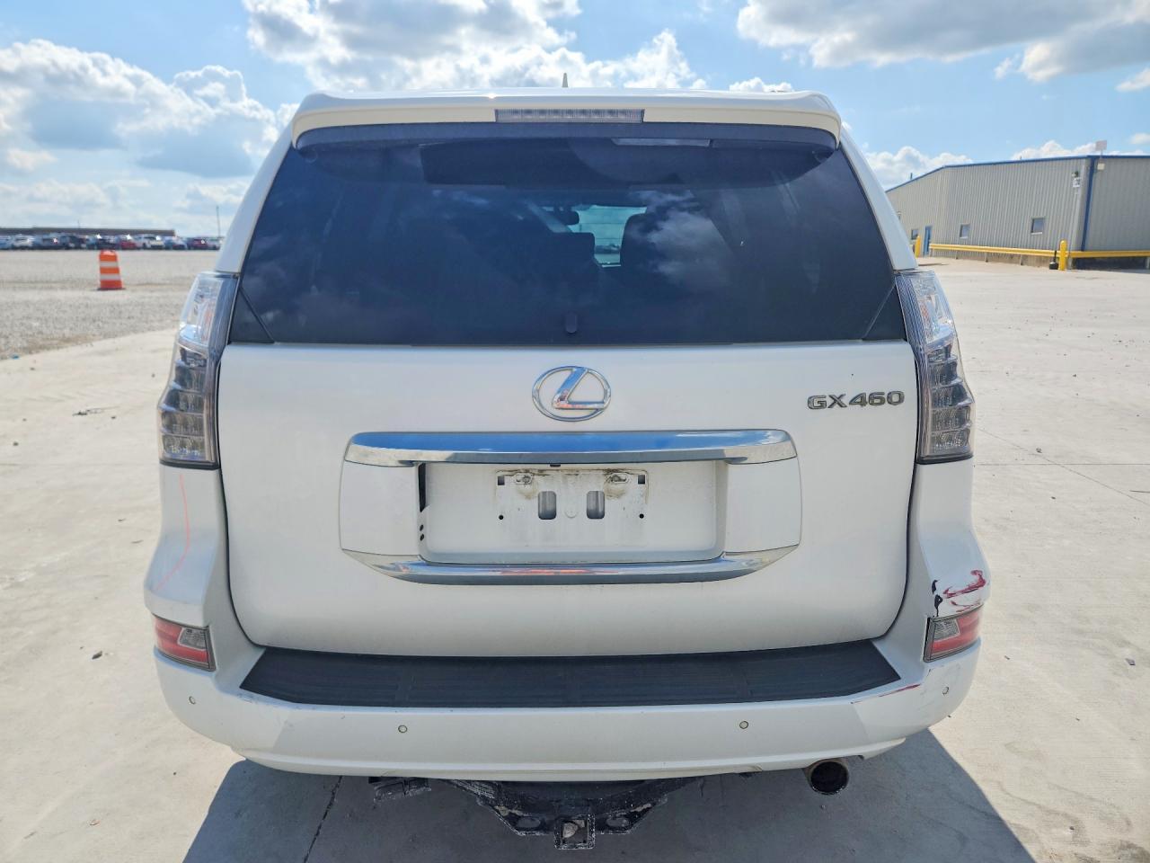 2019 Lexus Gx 460 - Image 6