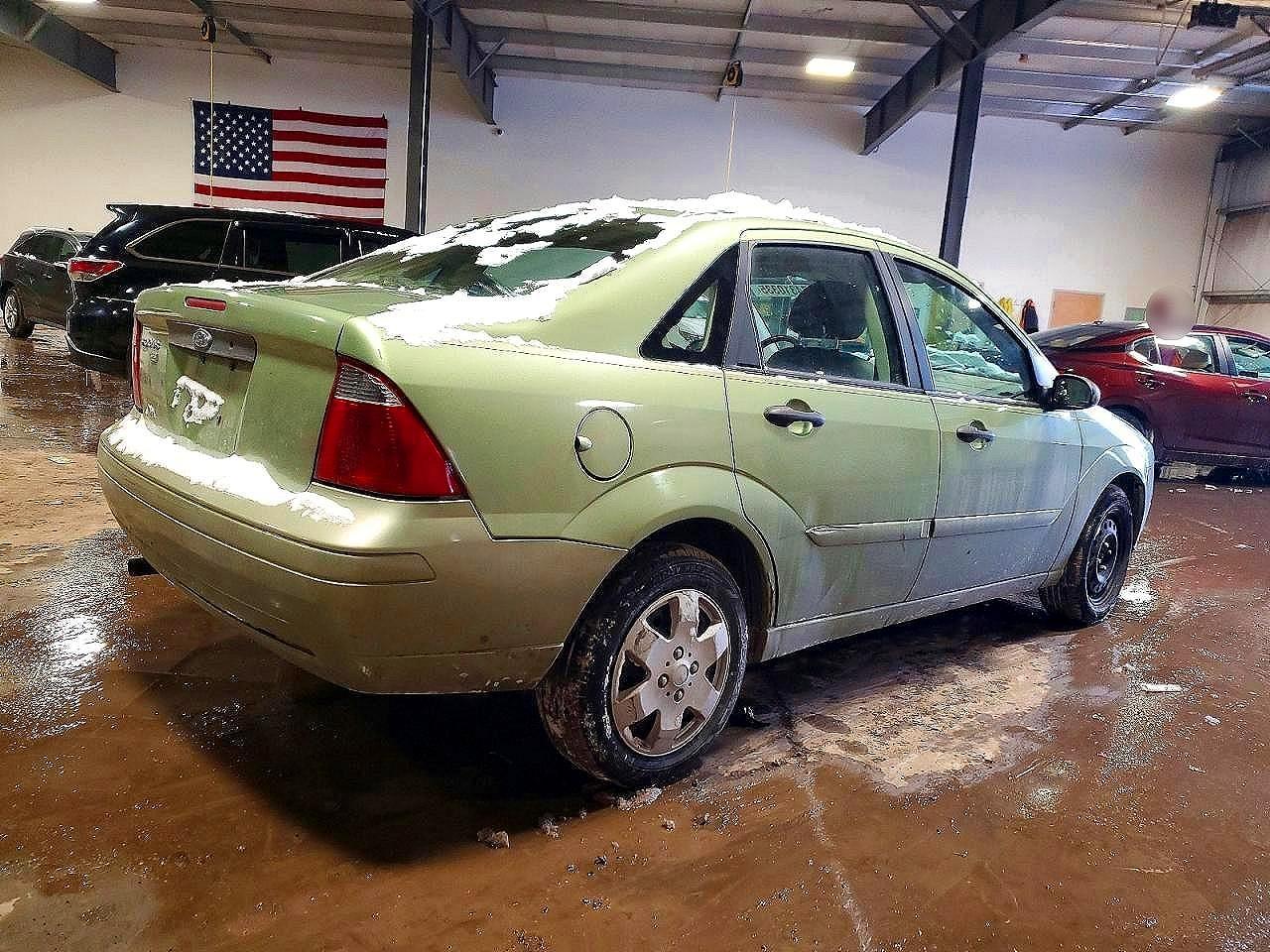 2007 Ford Focus Zx4 - Image 3