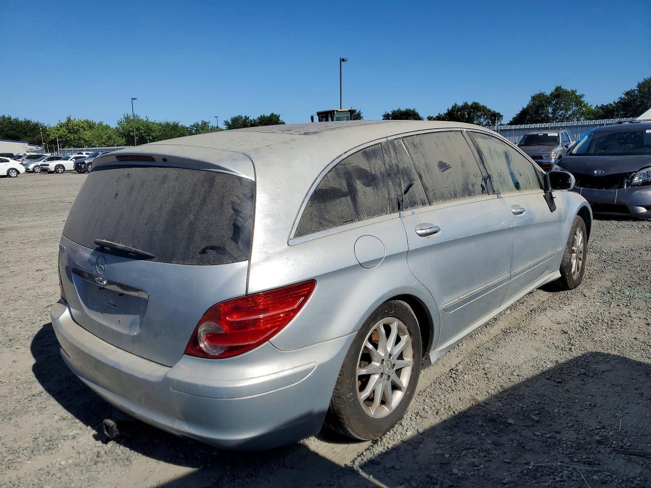 2006 Mercedes-Benz R 350 - Фото 3