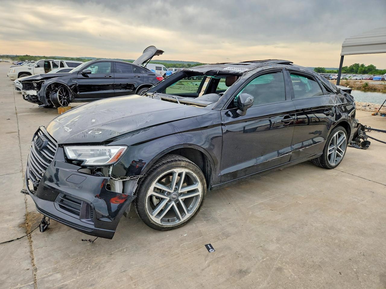 2020 Audi A3 Premium