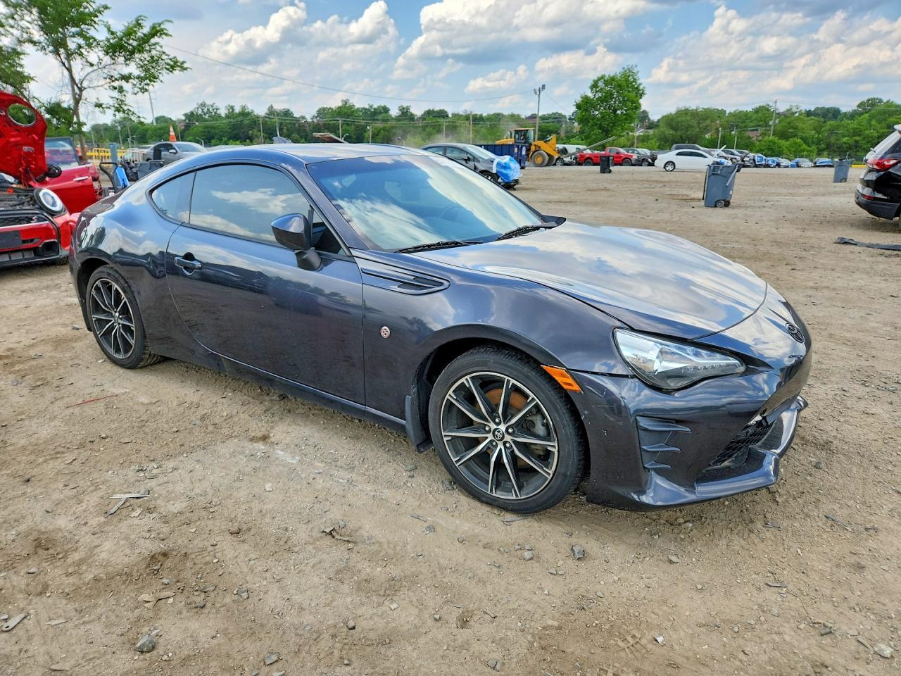 2017 Toyota 86 Base - Фото 4