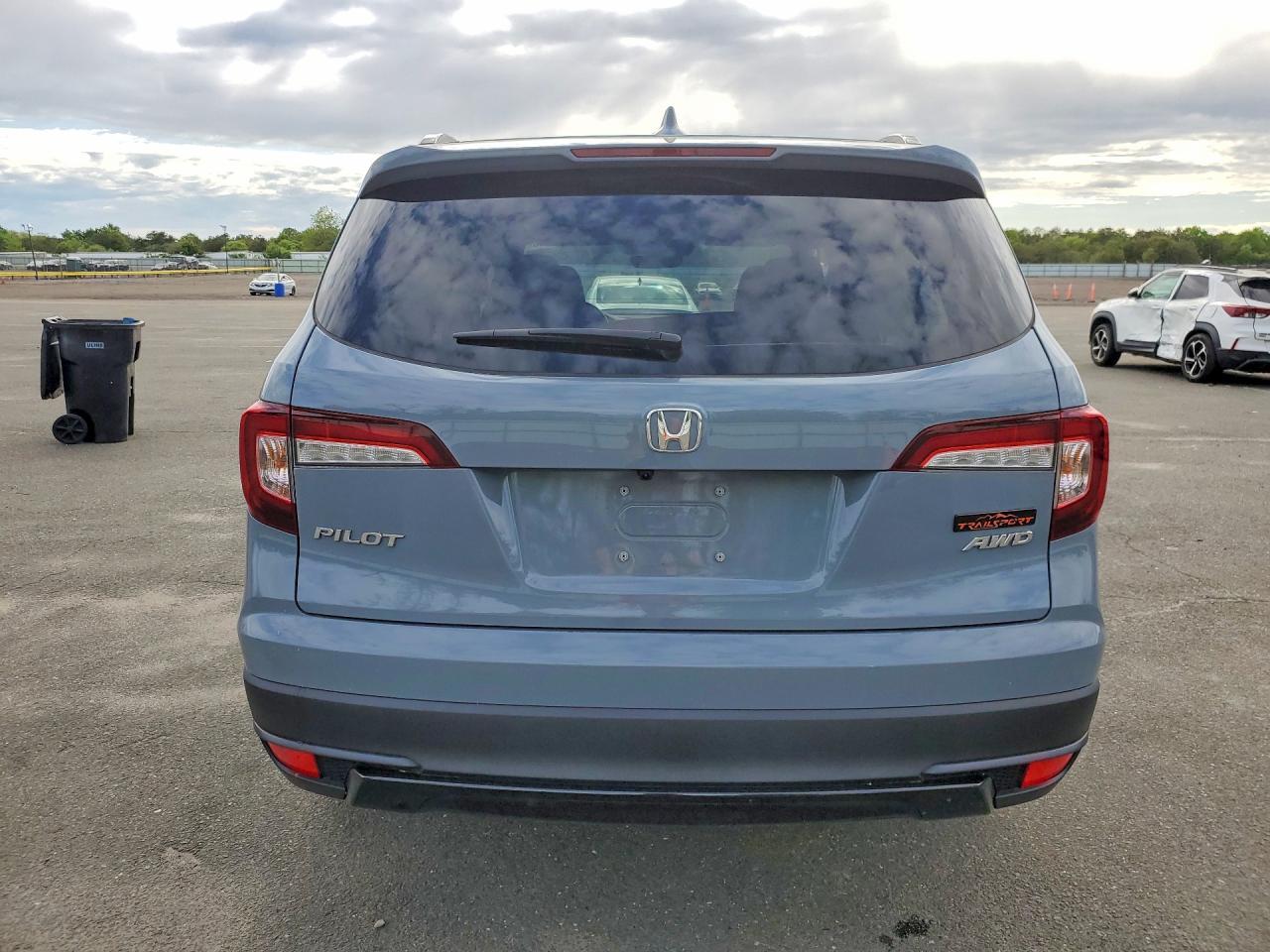 2022 Honda Pilot Trailsport - Фото 6