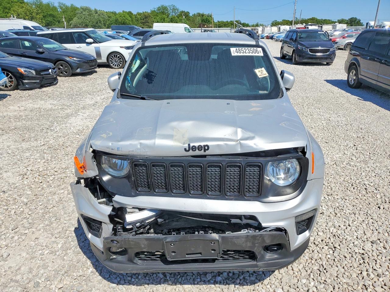 2020 Jeep Renegade Latitude - Фото 5