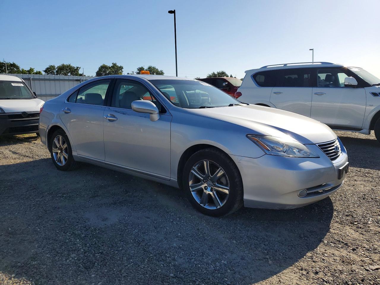 2008 Lexus Es 350 - Фото 4