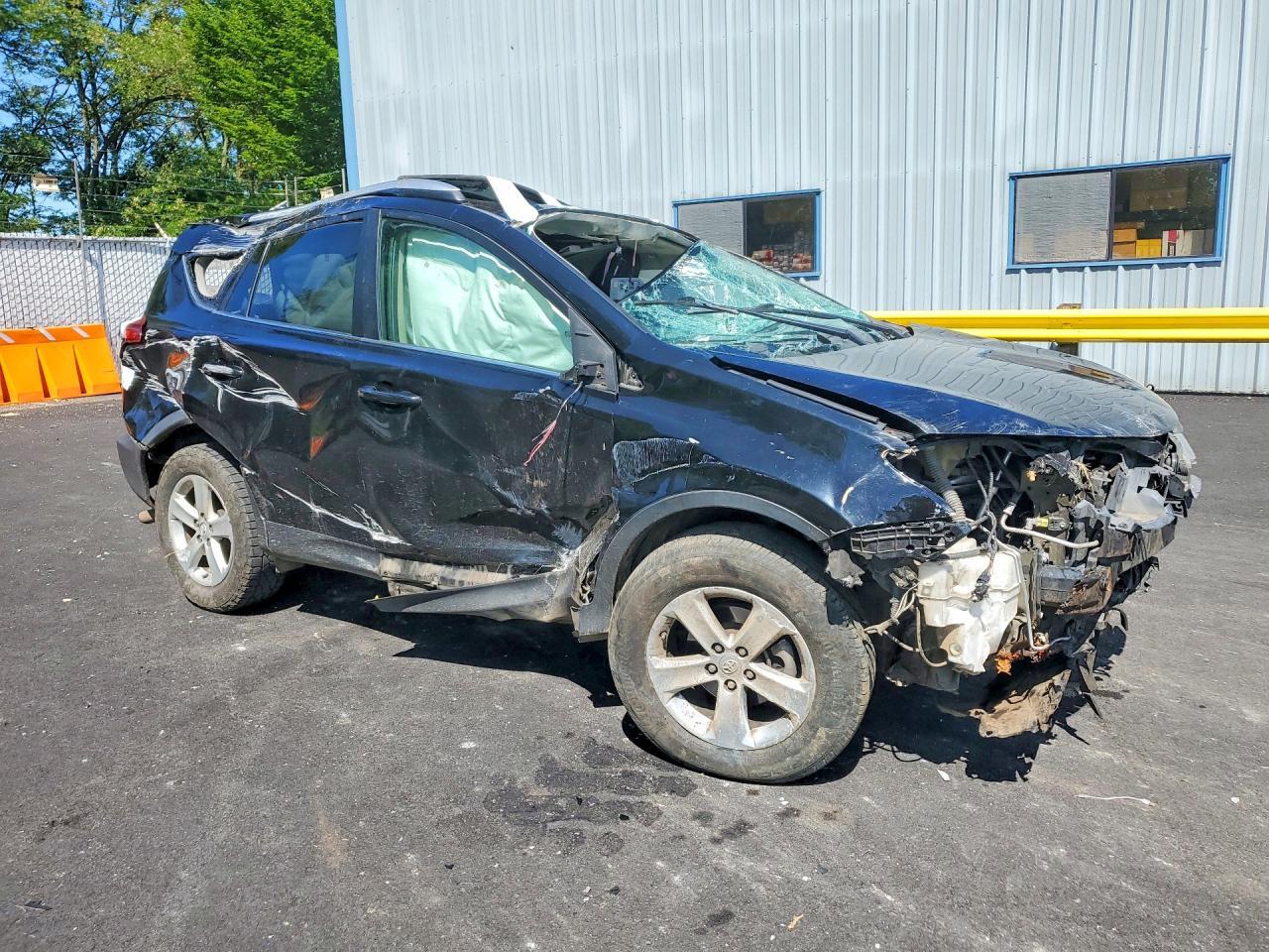 2013 Toyota Rav4 Xle - Image 4