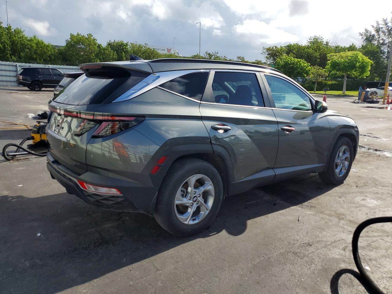 2022 Hyundai Tucson Sel - Фото 3