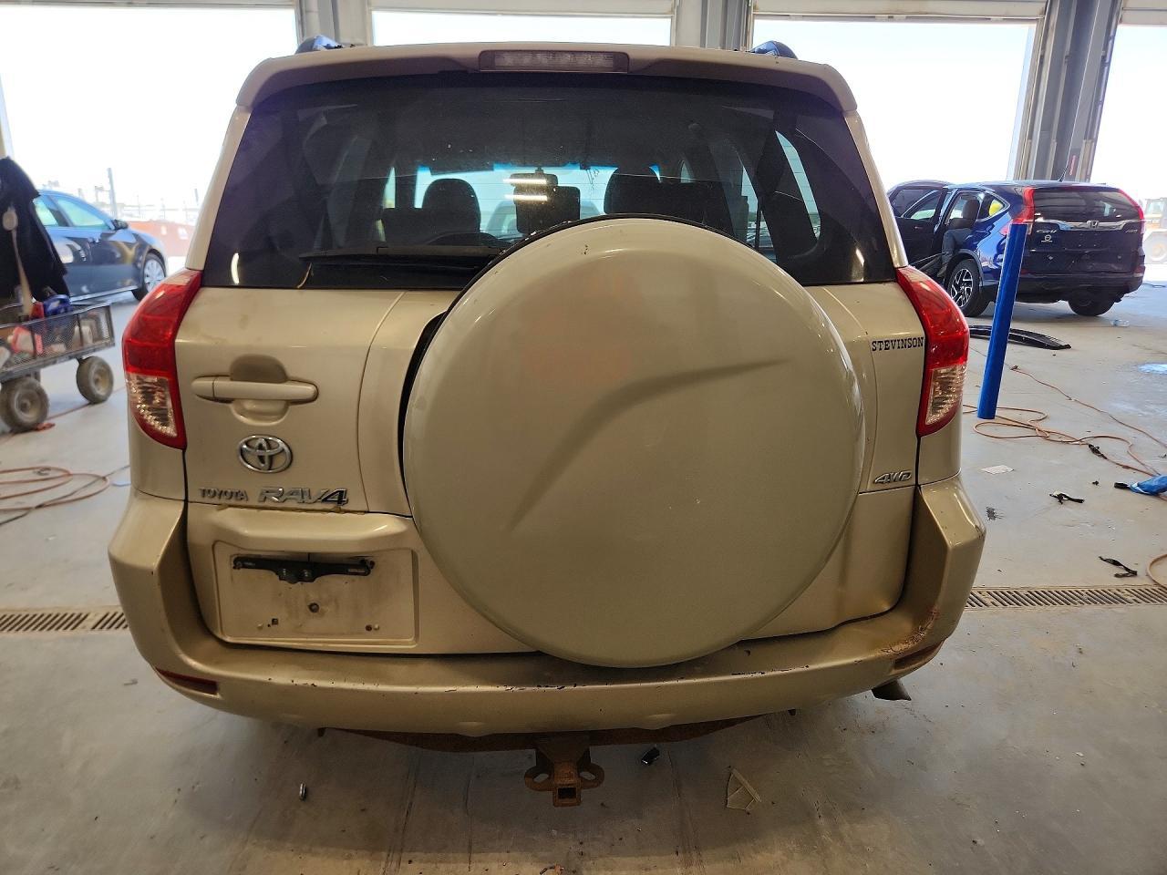 2008 Toyota Rav4 Base - Фото 6