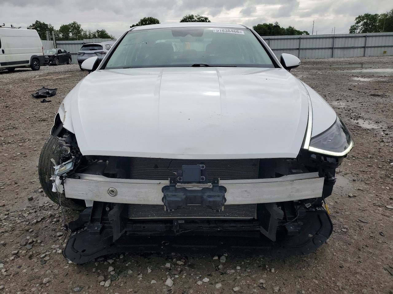 2023 Hyundai Sonata Sel - Фото 5