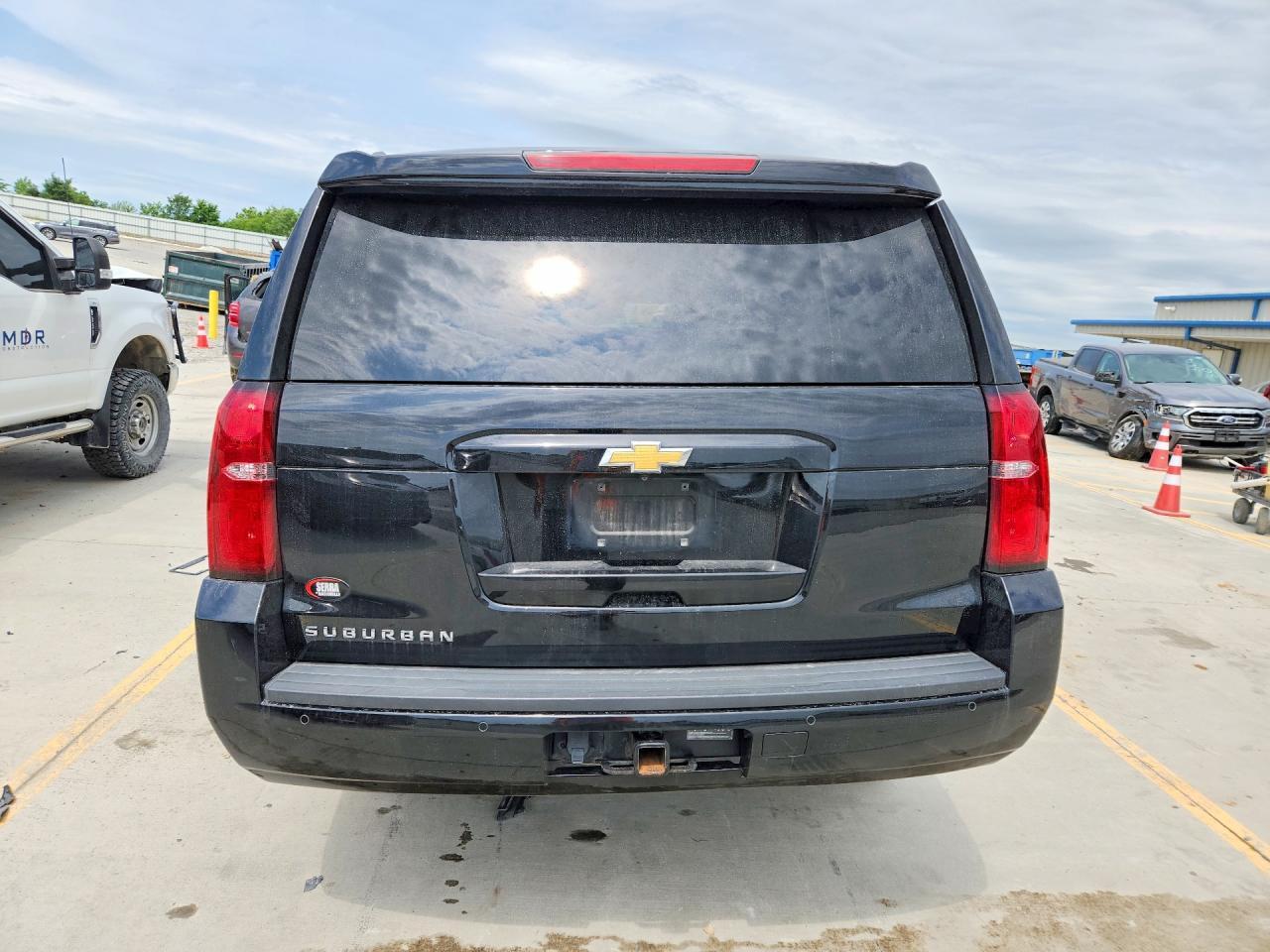 2020 Chevrolet Suburban K1500 Lt - Image 6