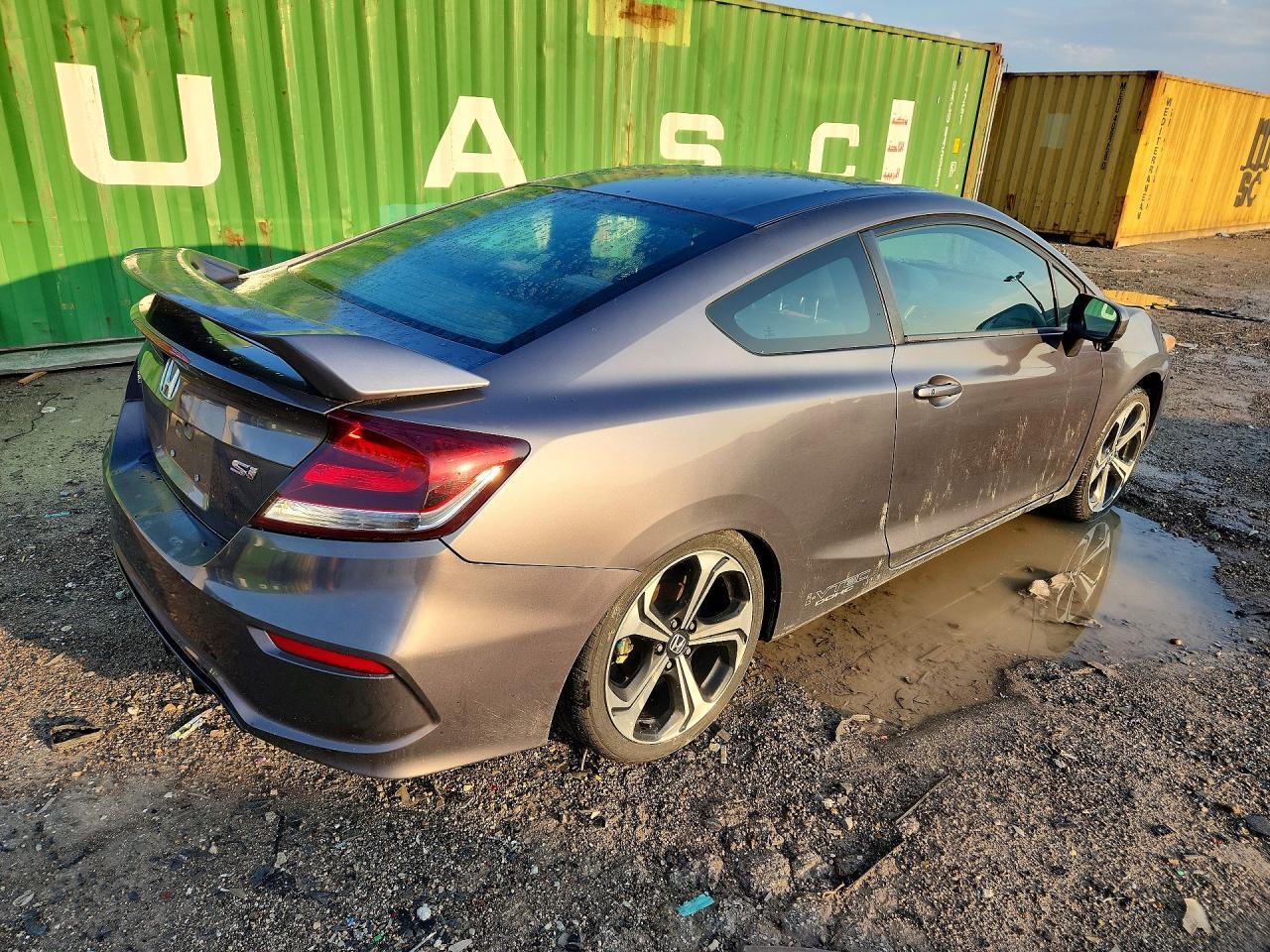 2014 Honda Civic Si - Фото 3
