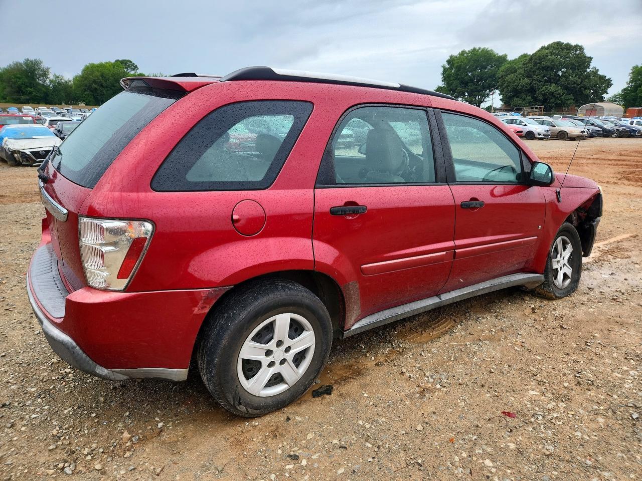 2006 Chevrolet Equinox Ls - Image 3