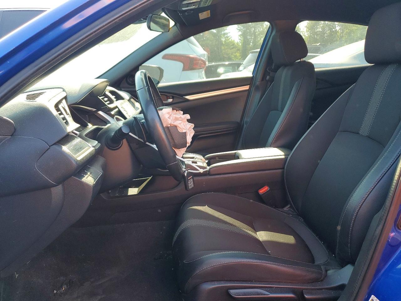 2020 Honda Civic Sport - Фото 7