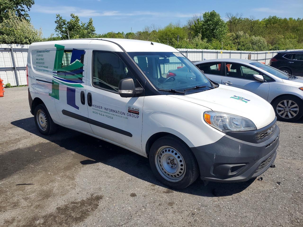2020 Ram Promaster City - Фото 4