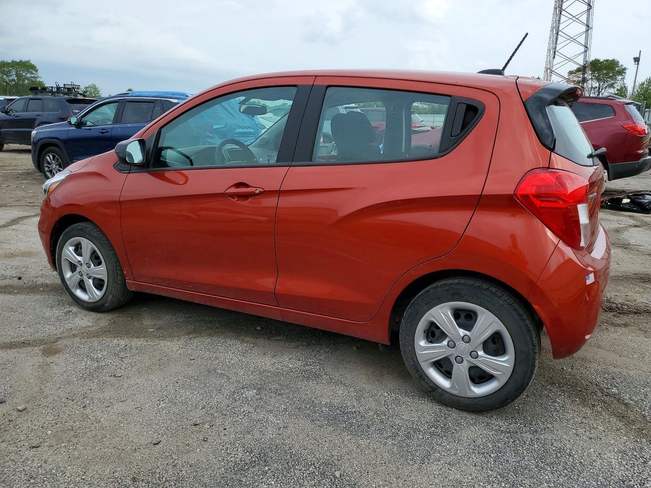 2021 Chevrolet Spark Ls - Image 2