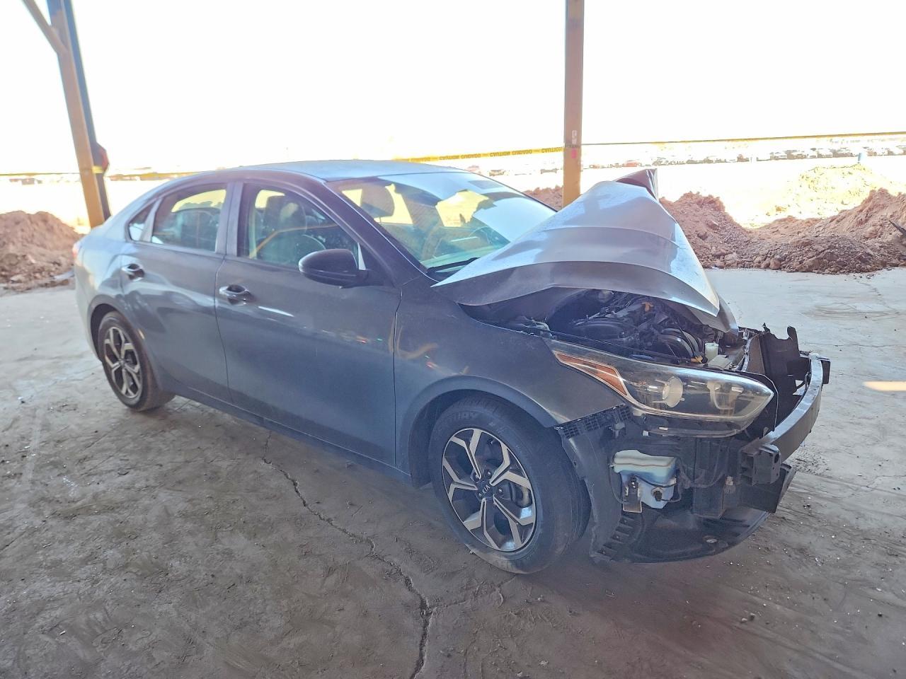 2019 Kia Forte Lxs - Фото 4