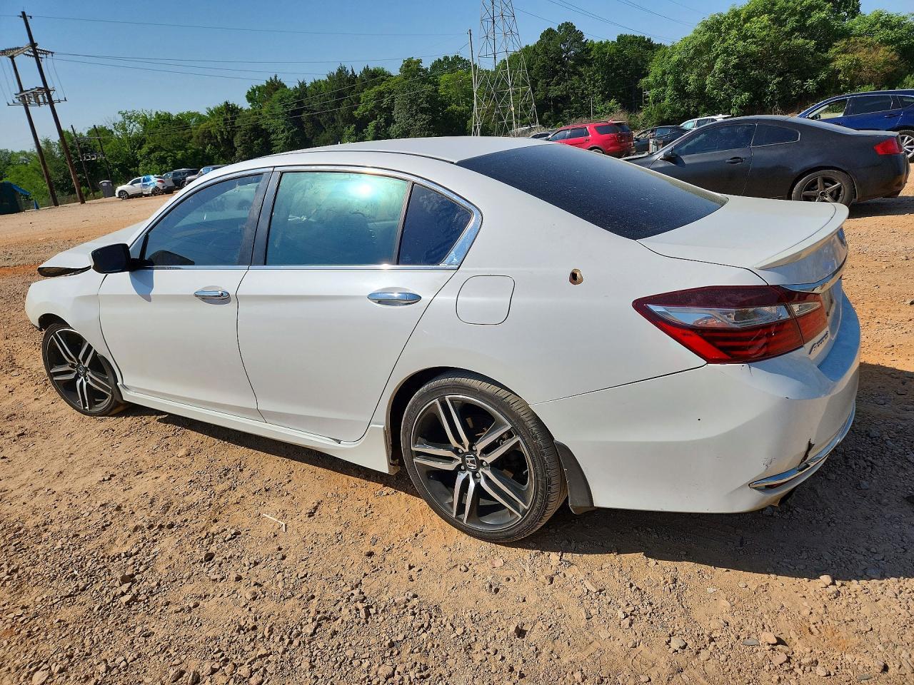2016 Honda Accord Sport - Фото 2