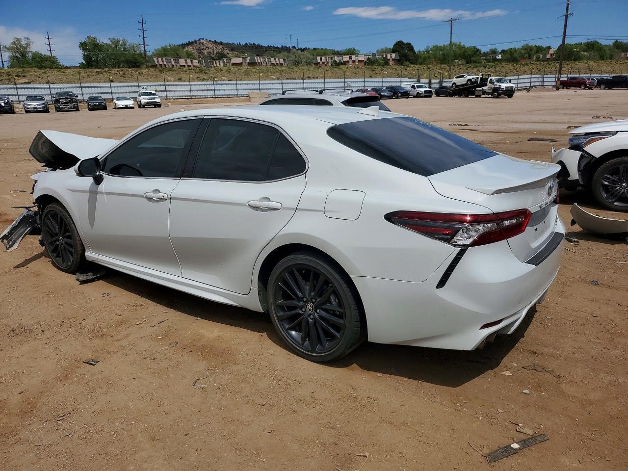 2024 Toyota Camry Xse - Image 2