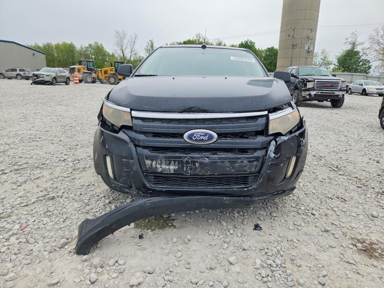 2011 Ford Edge - Фото 5