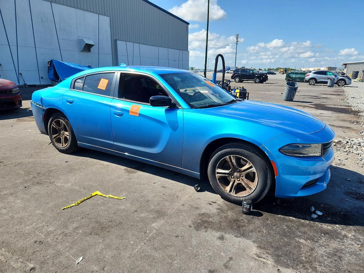 2023 Dodge Charger Sxt - Фото 4