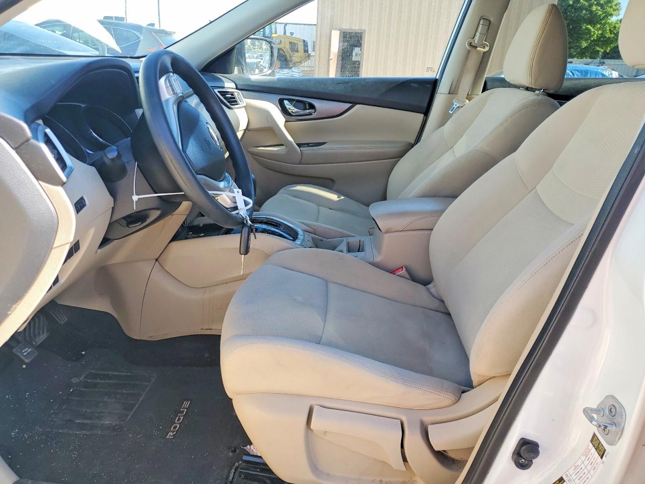 2016 Nissan Rogue S - Image 7