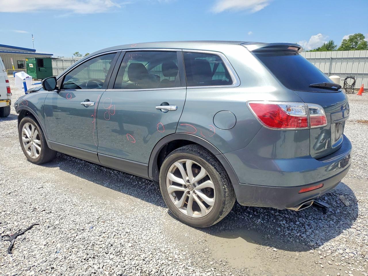 2012 Mazda Cx-9 - Фото 2