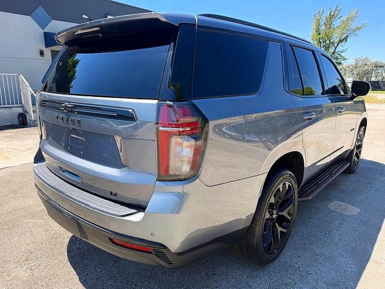 2021 Chevrolet Tahoe C1500 Lt - Фото 3