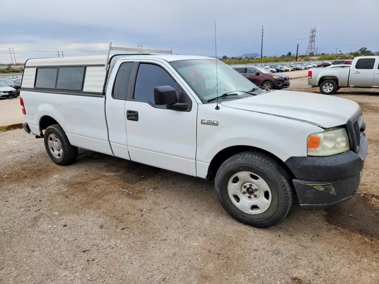 2007 Ford F150 - Фото 4