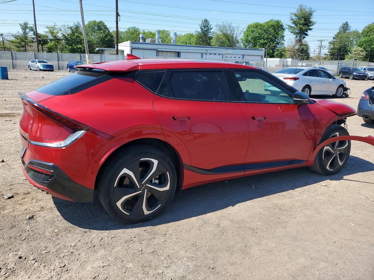 2024 Kia Ev6 Gt Line - Image 3