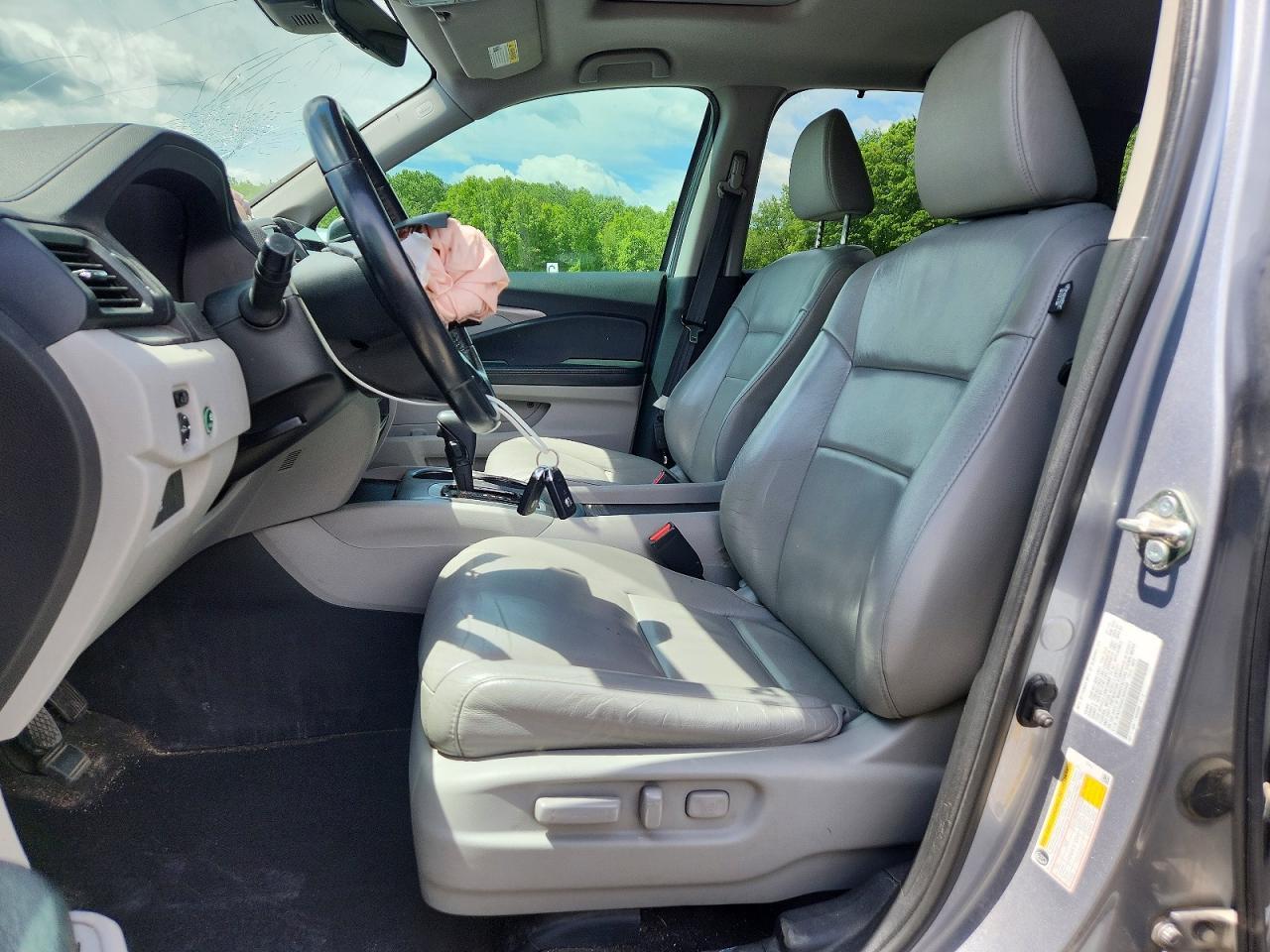 2020 Honda Pilot Exl - Image 7