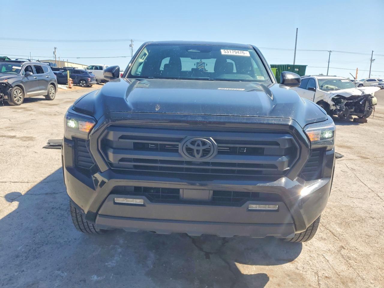 2024 Toyota Tacoma Sr5 - Фото 5