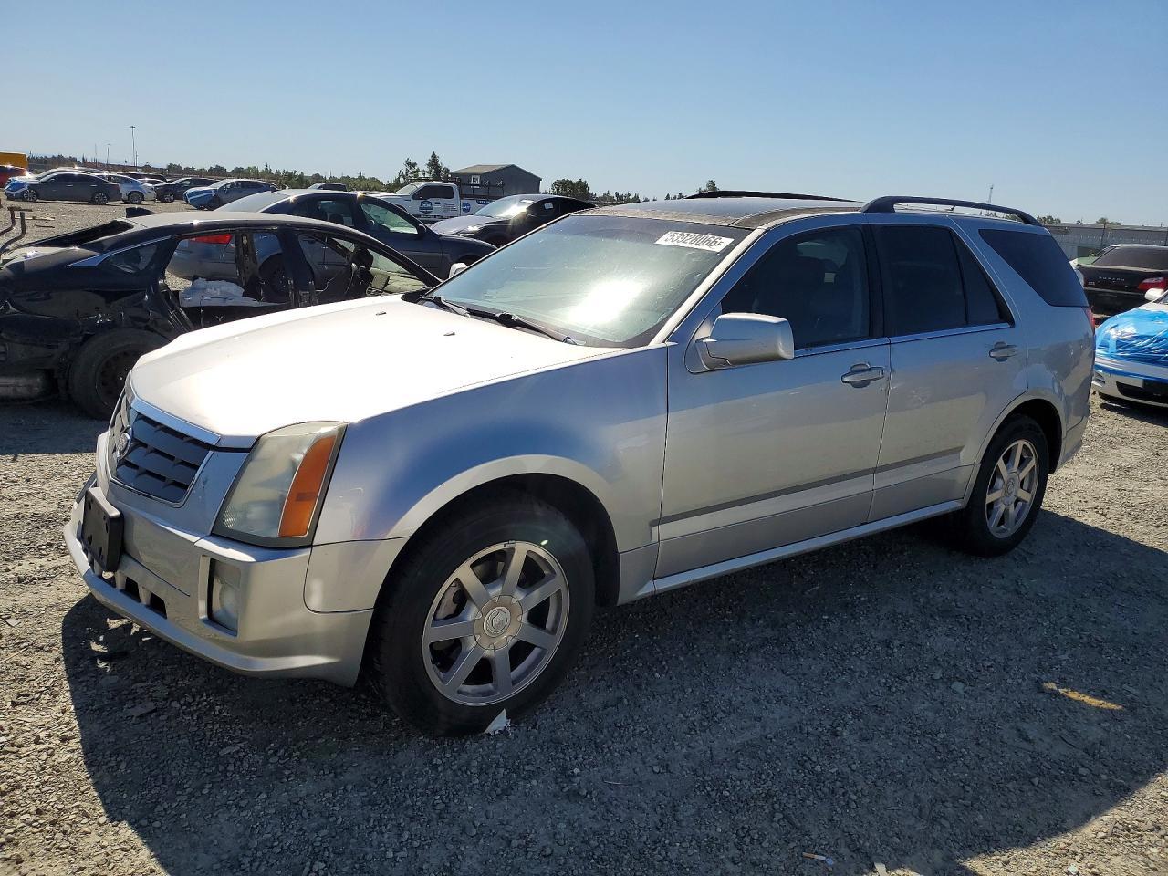 2005 Cadillac Srx