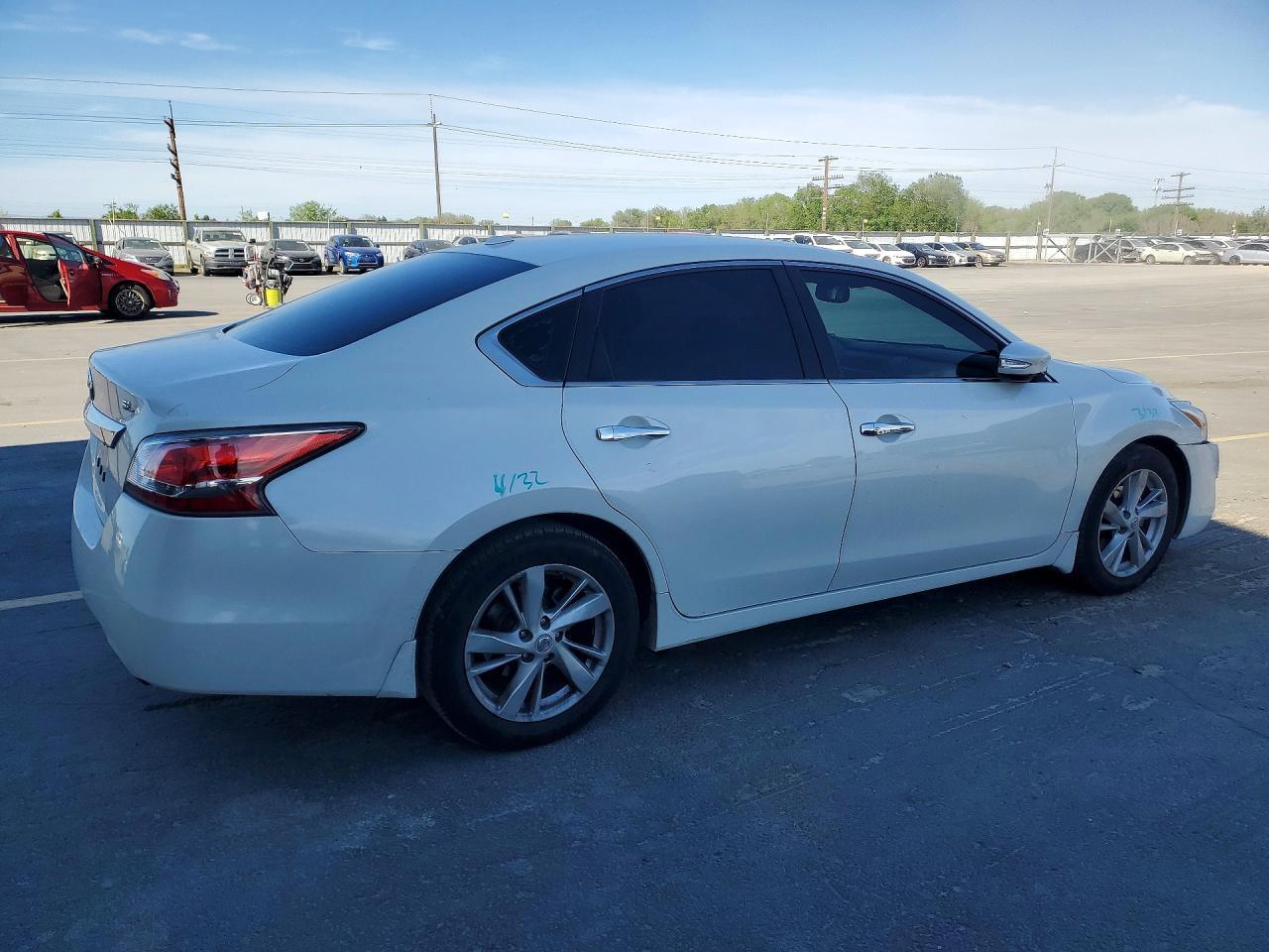 2015 Nissan Altima 2.5 Sl - Image 3